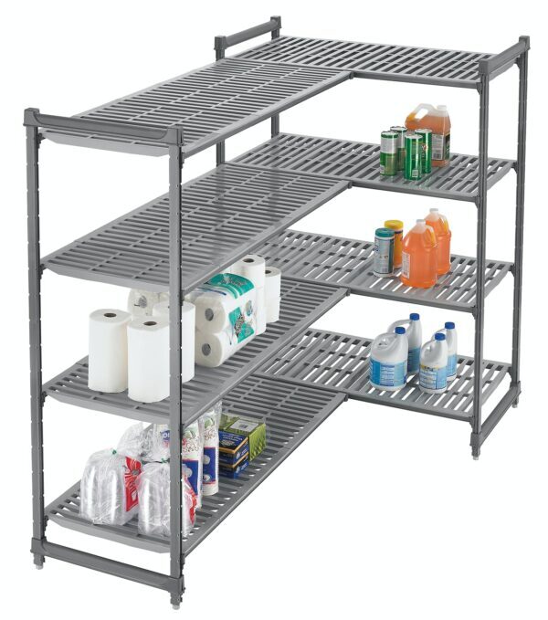 BASICS ADD ON/CORNER UNIT 460MM W X 915MM L X 1830MM H