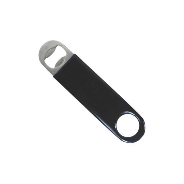 BAR BLADE BOTTLE OPENER – (BLACK)