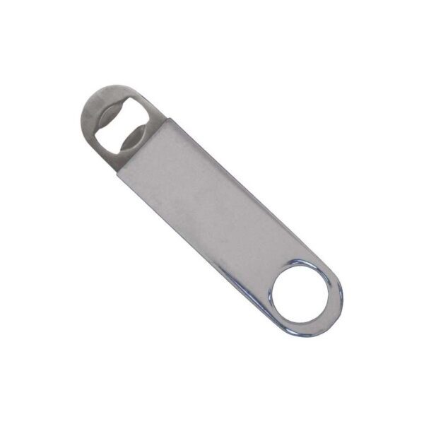 BAR BLADE BOTTLE OPENER – S/STEEL