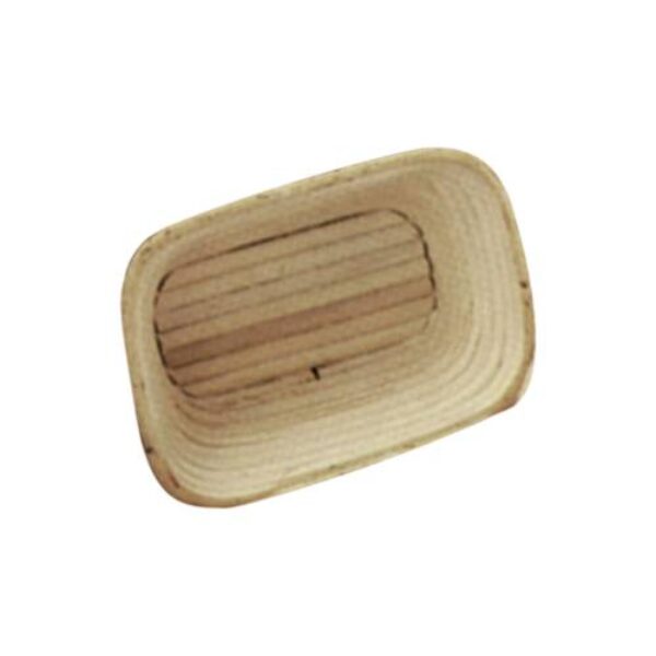 BREAD BASKET RYE RECTANGULAR – 80 X 140 X 70MM