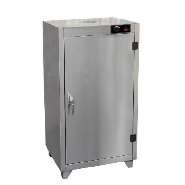 BILTONG CABINET B/QUIP – 245LT S/STEEL(JUNIOR)