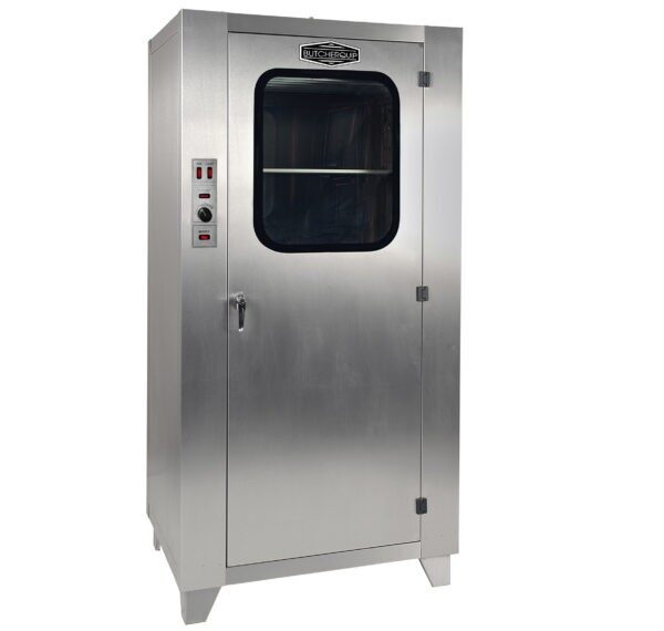 BILTONG CABINET B/QUIP – 1250LT S/STEEL