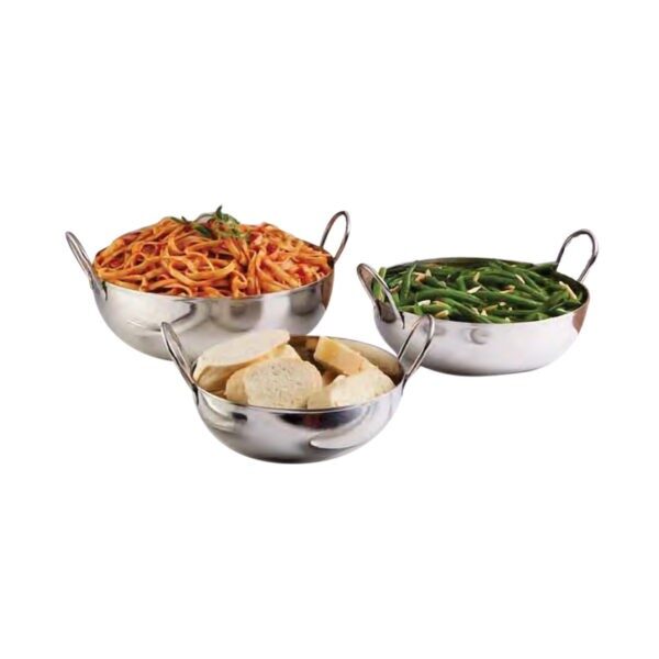 BALTI DISH – FLAT – 160MM