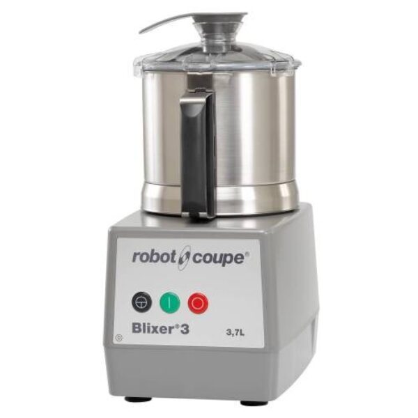 BLIXER 3 – ROBOT COUPE (MIXER / BLENDER)