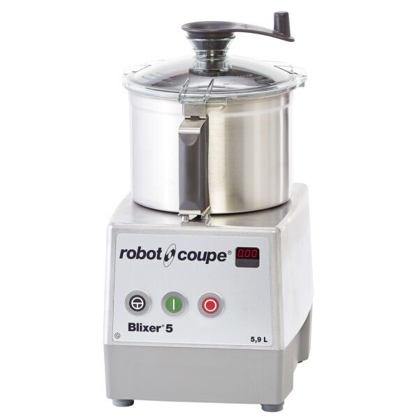 BLIXER 5G – ROBOT COUPE [230/50/1]