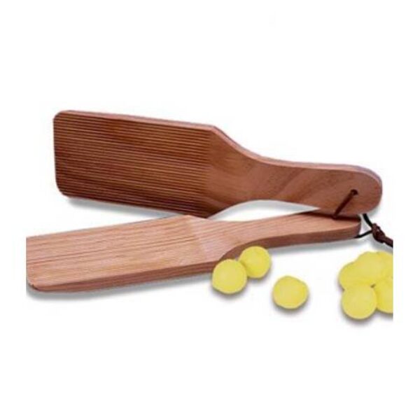BUTTER PADS – WOODEN 290MM