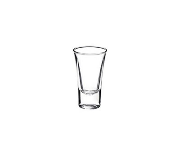 BICCHIERI-DUBLINO LIQUEUR 3.4CL H71MM W45MM (6)