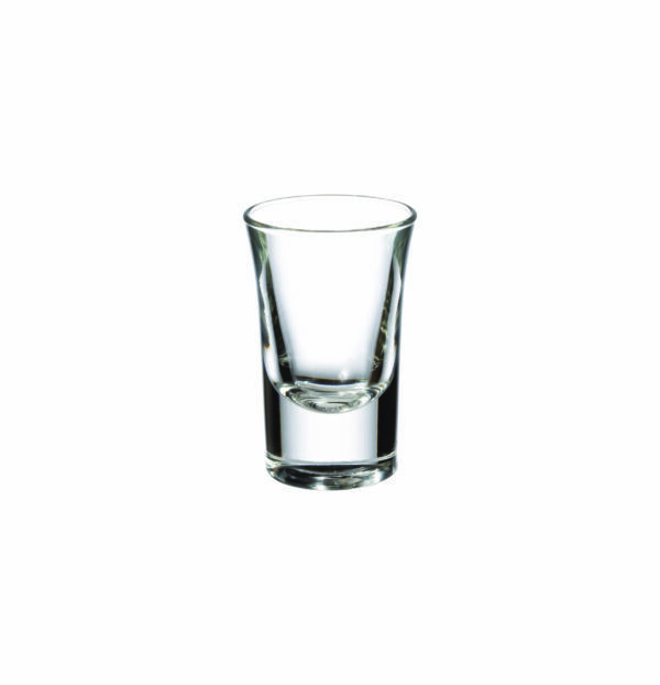 BICCHIERI-DUBLINO LIQUEUR 5.7CL H89MM W51MM (6)