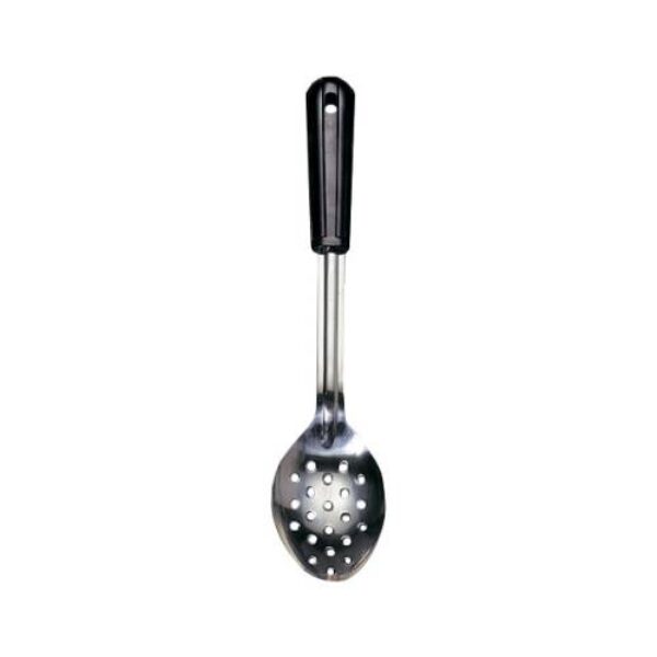 BASTING SPOON PERFORATED PVC HANDLE – 330MM