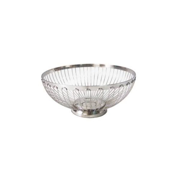 BASKET S/STEEL – 240 X 105MM