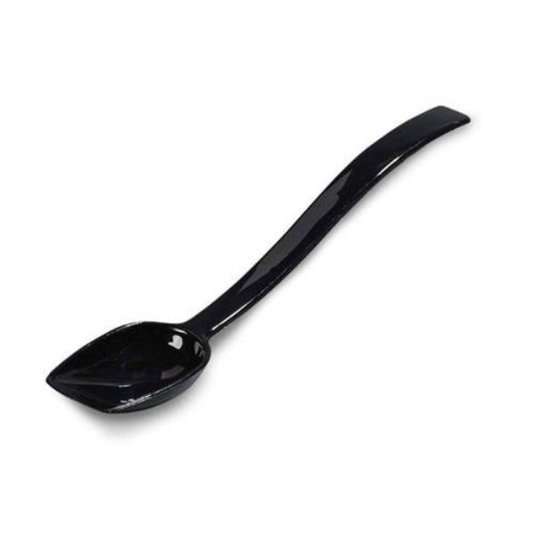 BUFFET SPOON SOLID-250MM (BLACK)