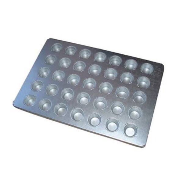 BAKING TRAY ALUSTEEL – SMALL MUFFIN 35 CUP 600 X 400MM