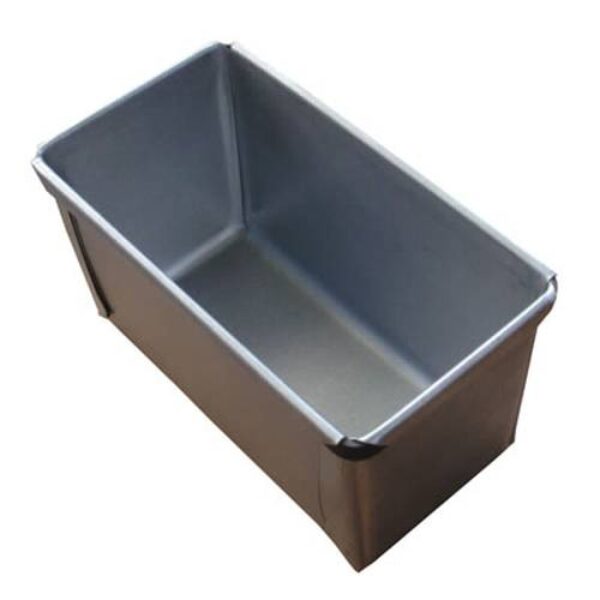 BREAD TRAY ALUSTEEL – SINGLE PAN 270 X 100 X 115 MM