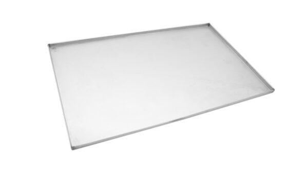 BAKING TRAY ALUSTEEL SOLID – 535MM X 325MM X 10MM
