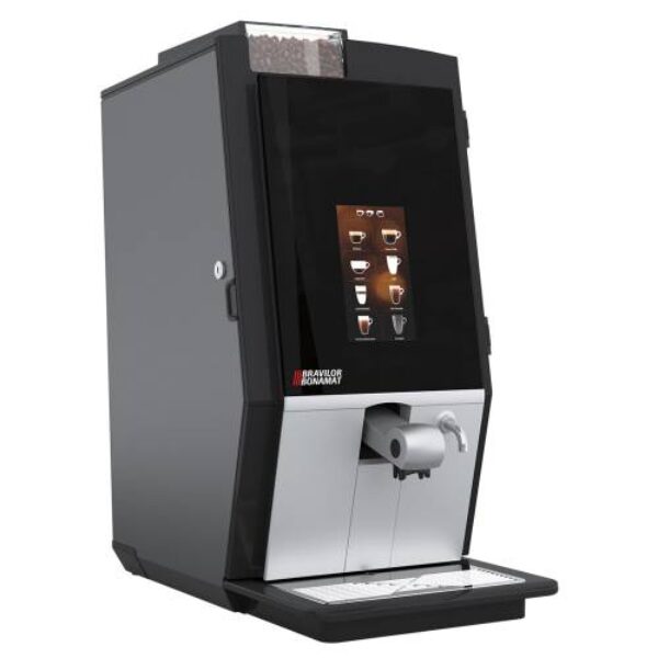 BRAVILOR – ESPRECIOUS 12 ESPRESSO MACHINE