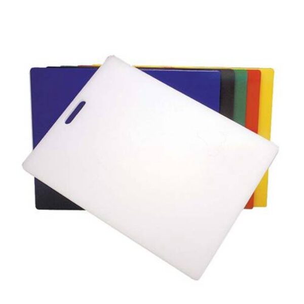CUTTING BOARD PE – 500 X 380 X13MM – (GREEN)