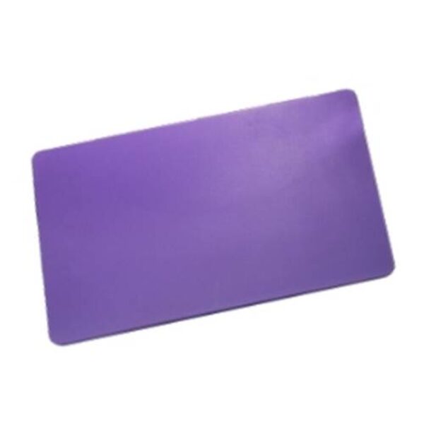 CUTTING BOARD PE – 500 X 380 X 13MM – (PURPLE)