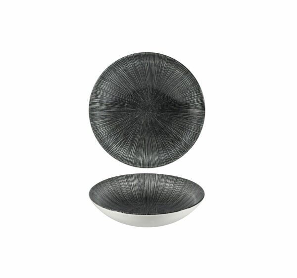 STUDIO PRINTS – AGANO BLACK COUPE BOWL – 18.2CM (12)