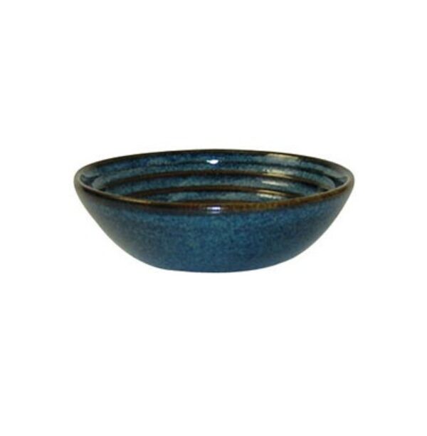 SAPPHIRE RIPPLE DIP DISH – 11.3CM (12)