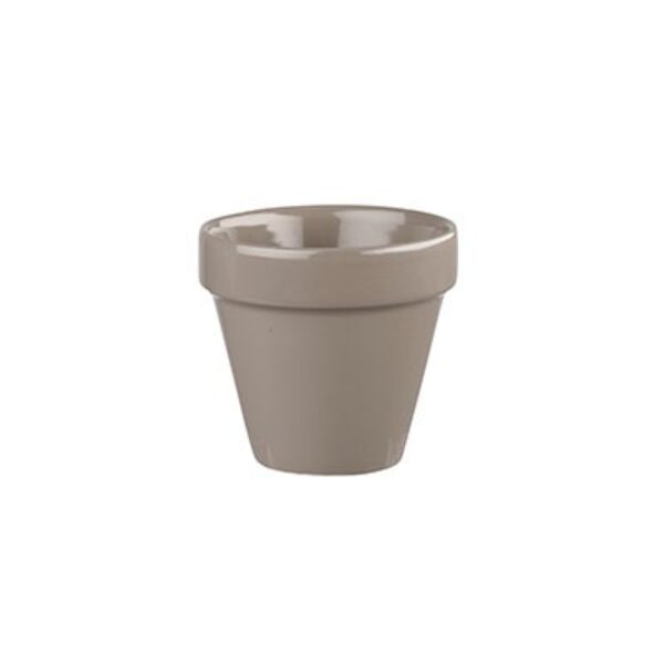 PEBBLE CHIP POT – 9 X 9.7CM