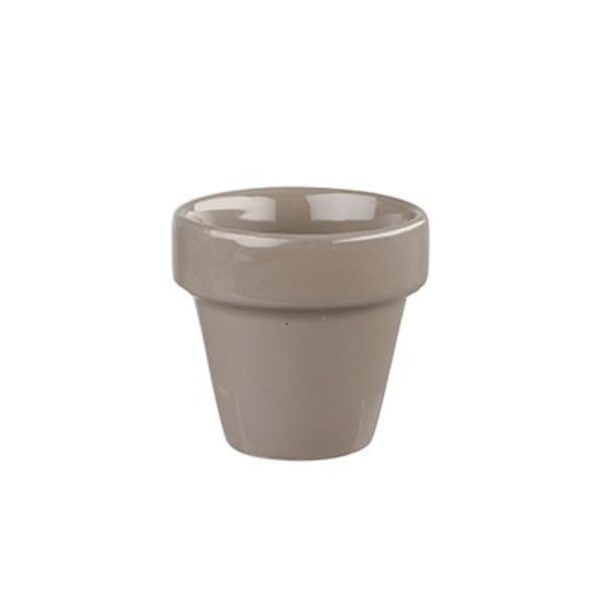 PEBBLE DIPPER POT – 5.5 X 5.8CM