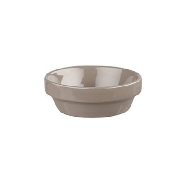 PEBBLE DIP DISH – 3.5 X 9.7CM