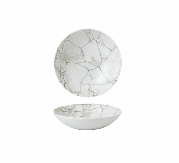 KINTSUGI – AGATE GREY – COUPE BOWL – 18.2CM (12)