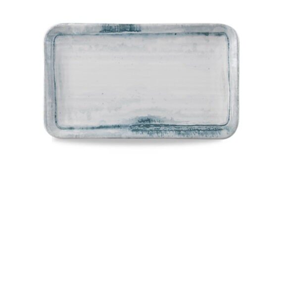FINCA – LIMESTONE ORGANIC RECTANGULAR PLATE 27CM X 16CM (12)