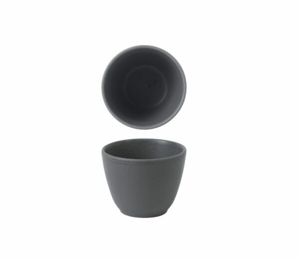 NOURISH – SEATTLE GREY – CHIP MUG 8CM (12)