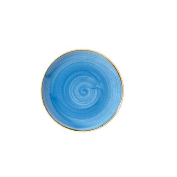 CORNFLOWER BLUE – COUPE BOWL – 24.8CM (12)