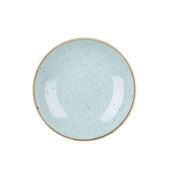 DUCK EGG BLUE – COUPE BOWL – 18.2CM (12)