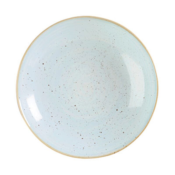 DUCK EGG BLUE – LARGE COUPE BOWL – 31CM (6)