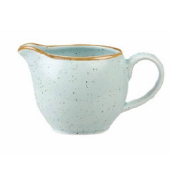DUCK EGG BLUE – MILK JUG – 11.4CL (4)