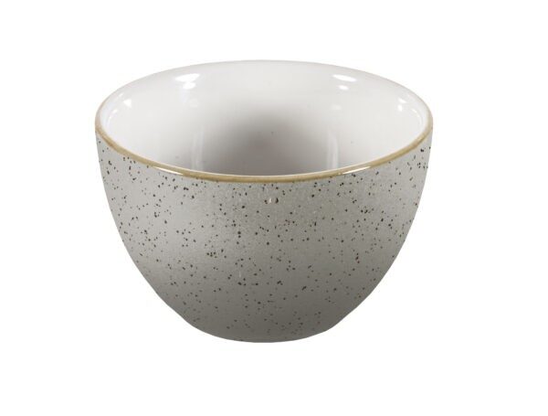 PEPPERCORN GREY – SUGAR / DISH BOWL 22.7CL (12)