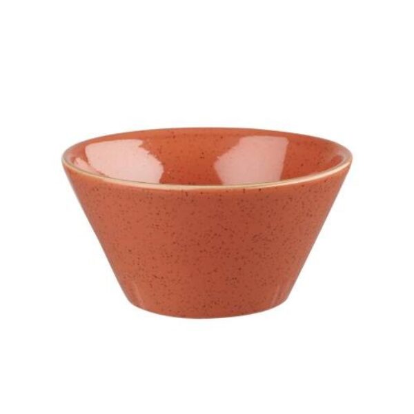 SPICED ORANGE – SAUCE DISH – 9CL (12)