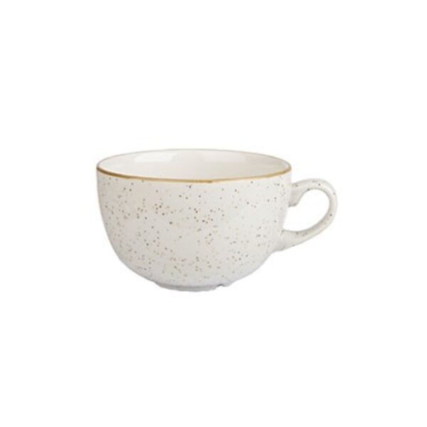 BARLEY WHITE – CAPPUCCINO CUP – 22.7CL (12)