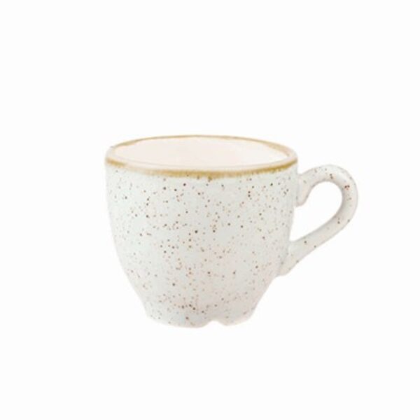 BARLEY WHITE – ESPRESSO CUP – 10CL (12)