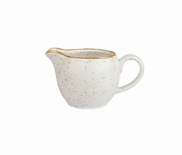BARLEY WHITE – MILK JUG – 11.4CL (4)