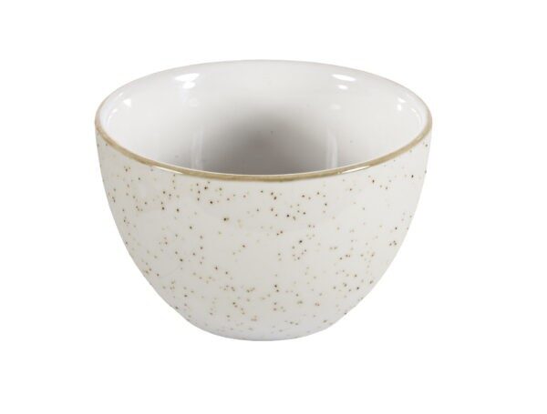 BARLEY WHITE – SUGAR / SIDE DISH BOWL – 22.7CL (12)