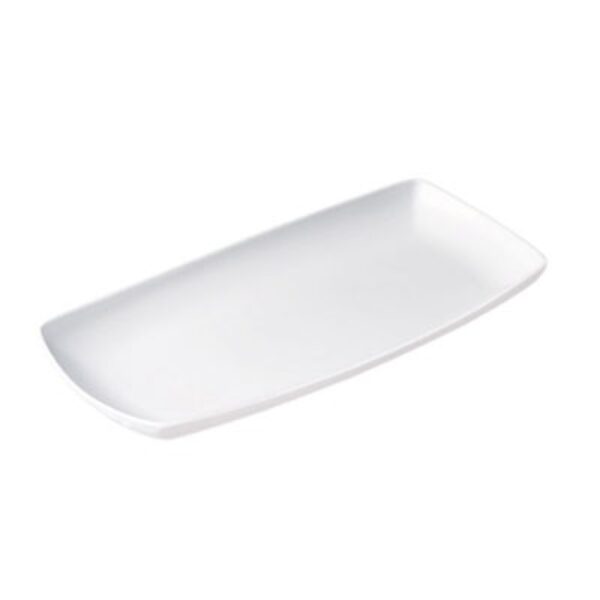 X SQUARED OBLONG PLATE – 35 X 18CM (6)