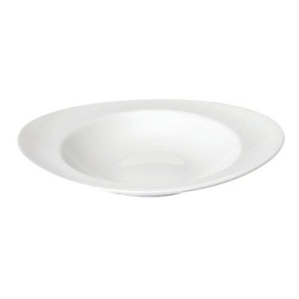 ORBIT OVAL COUPE PLATE – 23CM (12)