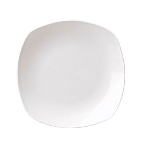 X SQUARED PLATE – 25CM (12)