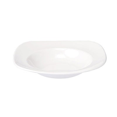 EQUATION SQUARE PASTA PLATE – 28CM (12)