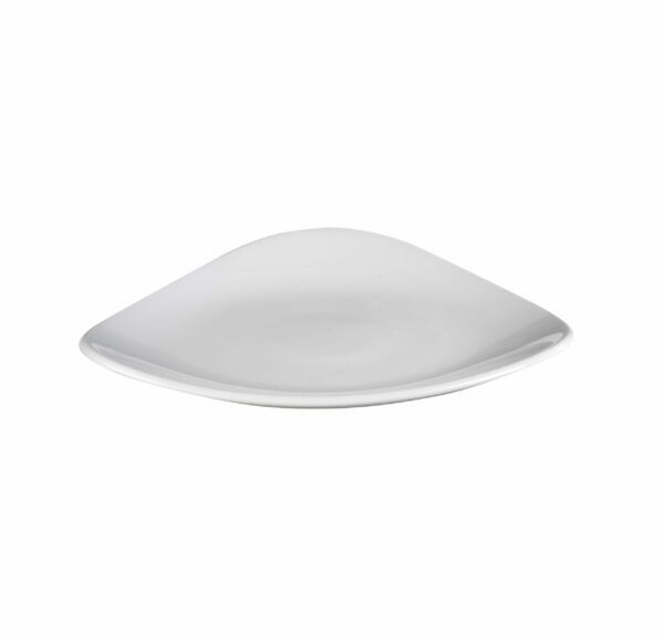 LOTUS TRIANGLE PLATE – 26CM (12)