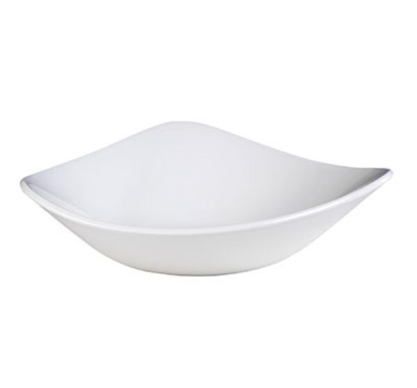 LOTUS TRIANGLE BOWL – 23.5CM (12)