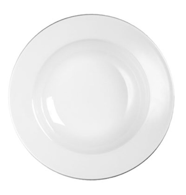 PROFILE RIMMED BOWL – 25CM (12)