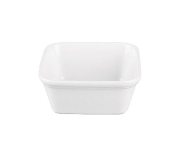 SQUARE PIE DISH – 12 X 12CM (12)