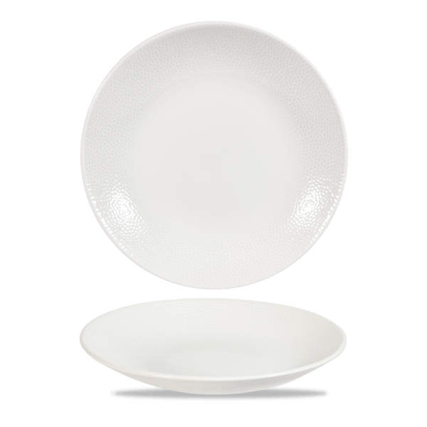 ISLA – WHITE – DEEP COUPE PLATE 28.1CM (12)