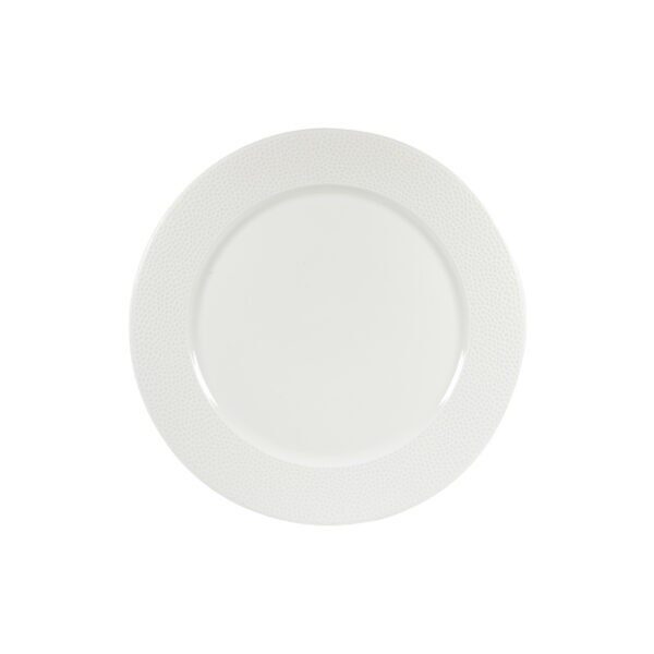 ISLA – WHITE – PRESENTATION PLATE – 30.5CM (12)