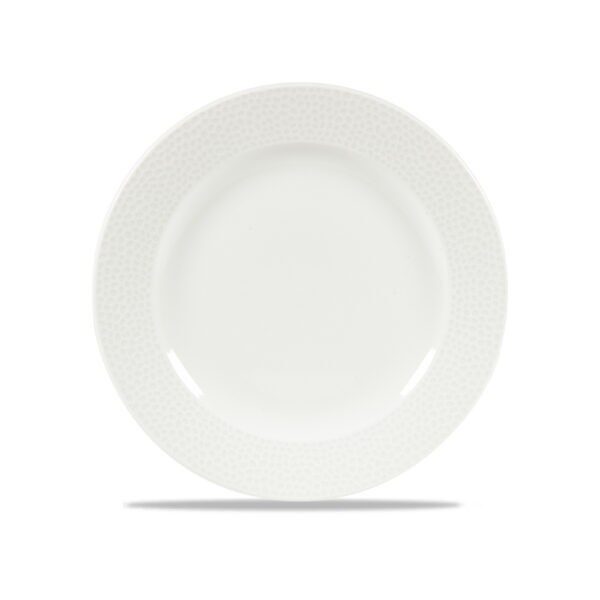 ISLA – WHITE – PLATE 17CM (12)